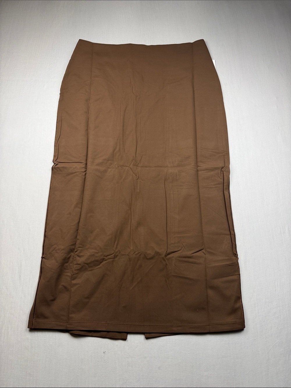 Athleta Be Free Maxi Skirt in Brown NWT